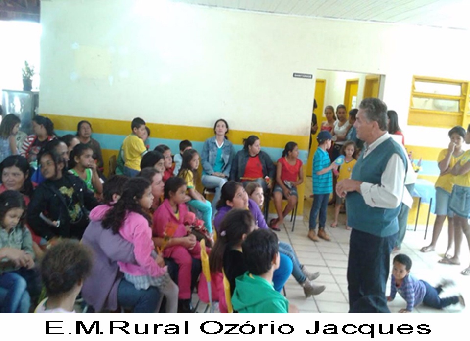 Escolas municipais realizam 2º Encontro “Família na Escola”