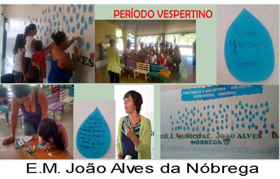Escolas municipais realizam 2º Encontro “Família na Escola”