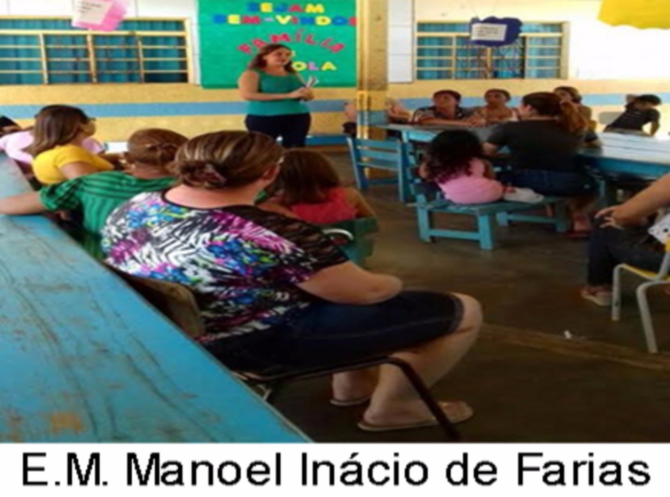Escolas municipais realizam 2º Encontro “Família na Escola”
