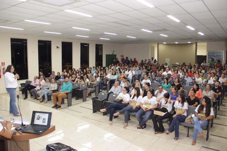 Campanha contra o abuso de crianças e adolescentes é encerrada