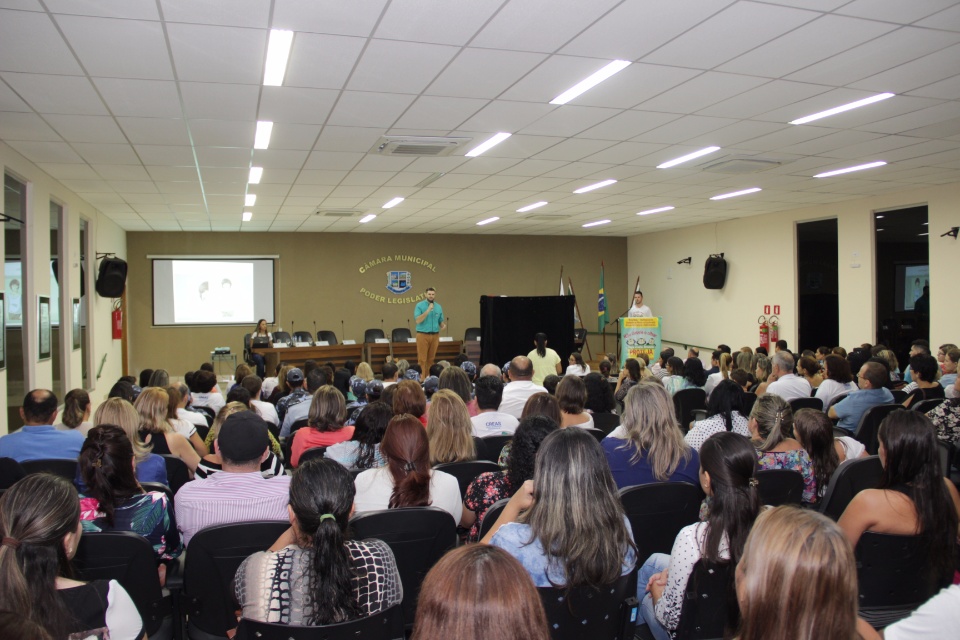 Campanha contra o abuso de crianças e adolescentes é encerrada