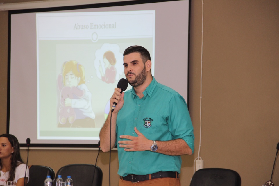 Campanha contra o abuso de crianças e adolescentes é encerrada