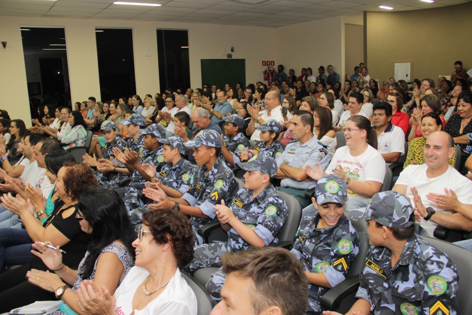Campanha contra o abuso de crianças e adolescentes é encerrada