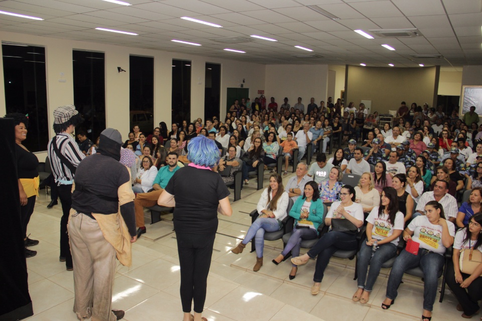 Campanha contra o abuso de crianças e adolescentes é encerrada