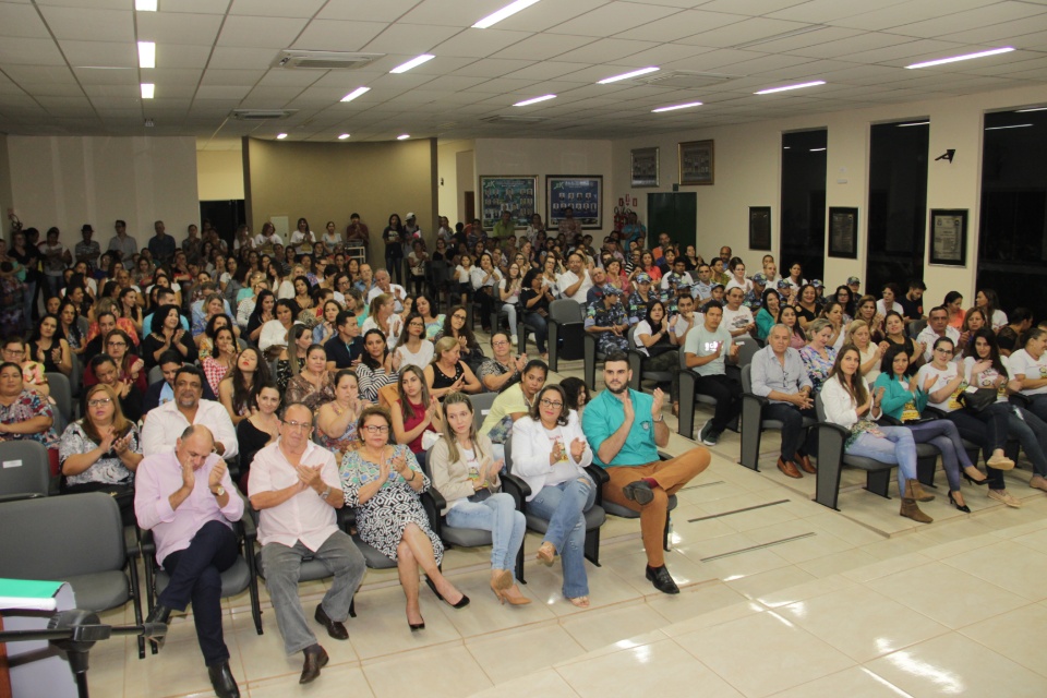 Campanha contra o abuso de crianças e adolescentes é encerrada
