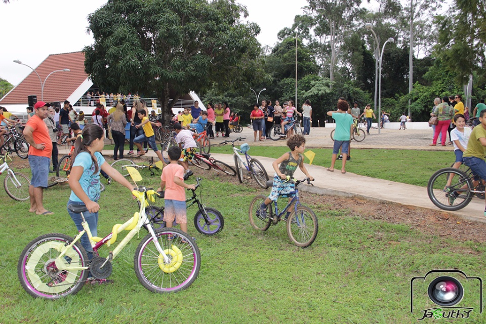 Campanha Maio Amarelo é encerrada sábado com Pedalada