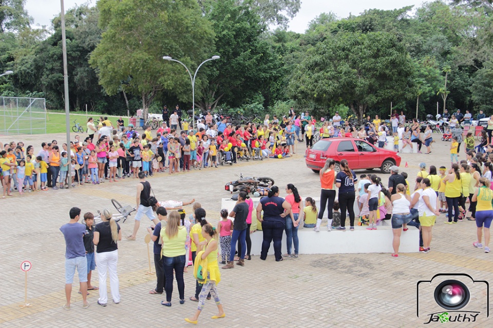 Campanha Maio Amarelo é encerrada sábado com Pedalada