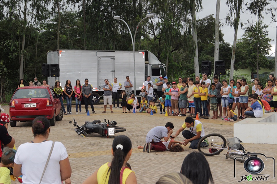 Campanha Maio Amarelo é encerrada sábado com Pedalada