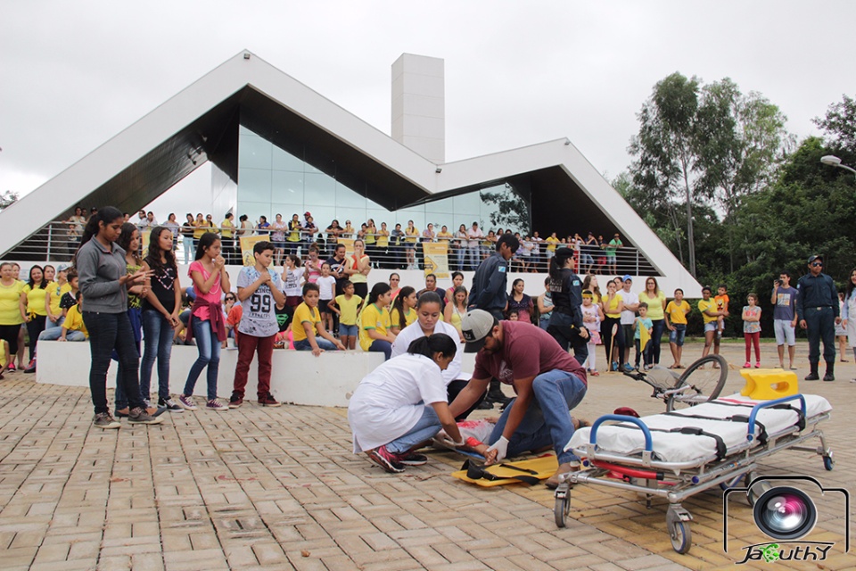 Campanha Maio Amarelo é encerrada sábado com Pedalada