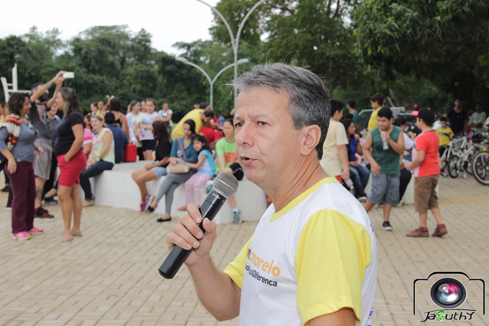 Campanha Maio Amarelo é encerrada sábado com Pedalada