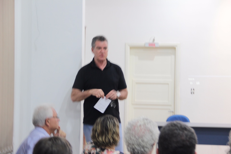 Prefeito recebe visita do Araguaia Convention & Visitors Bureau