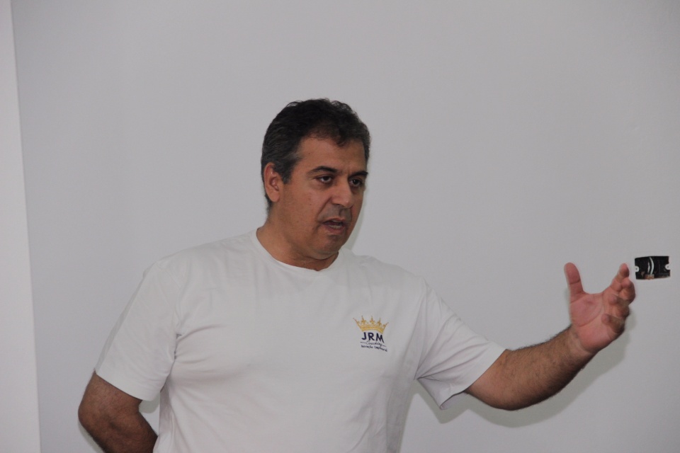 Prefeito recebe visita do Araguaia Convention & Visitors Bureau