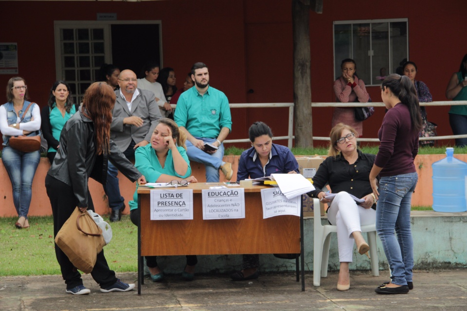 Após 5 anos, Bolsa-Família retoma reuniões com beneficiários