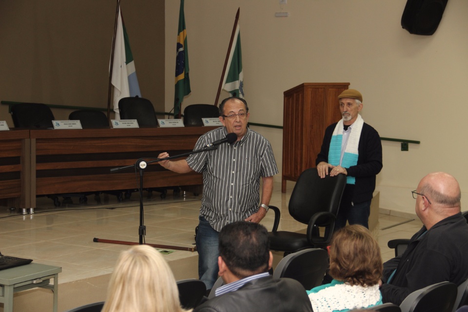 Prefeitura realiza Audiência da Lei de Diretrizes Orçamentária