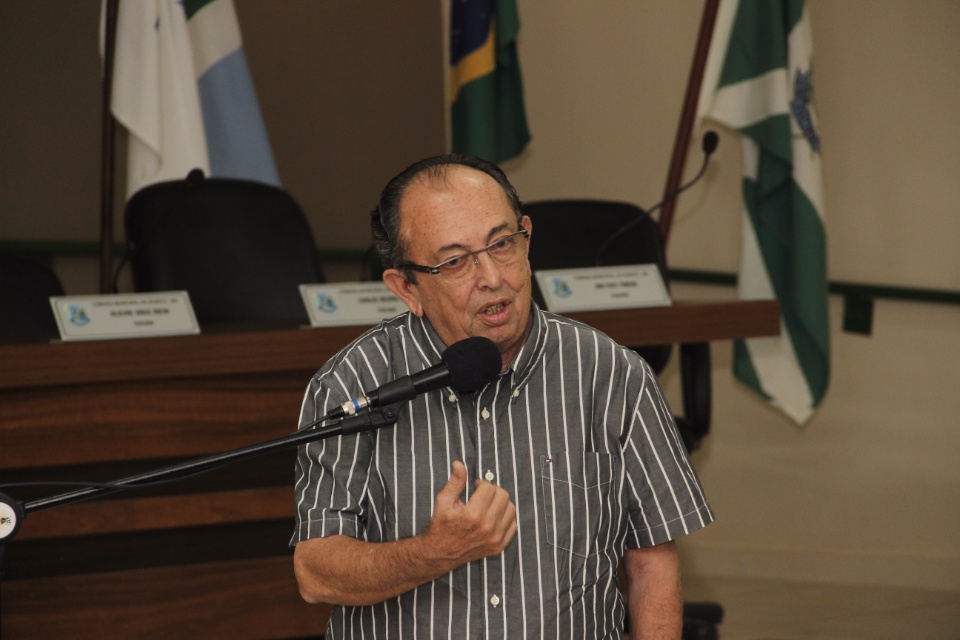 Prefeitura realiza Audiência da Lei de Diretrizes Orçamentária