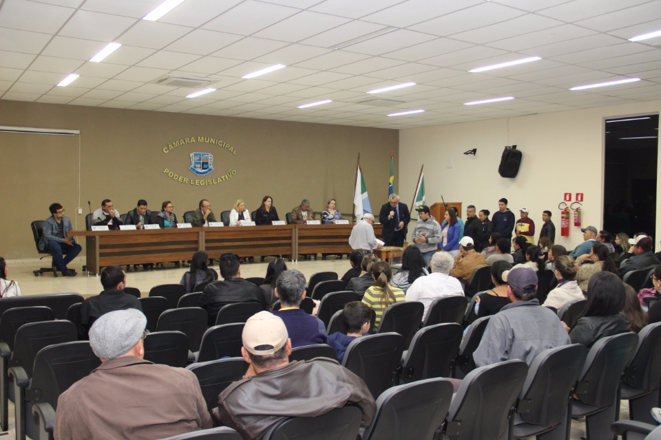 Prefeitura sorteia localização dos terrenos do Lago Azul II