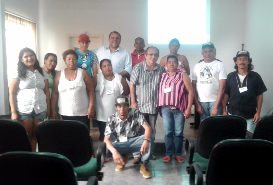 Prefeitura realiza cursos para os trabalhadores da UTR