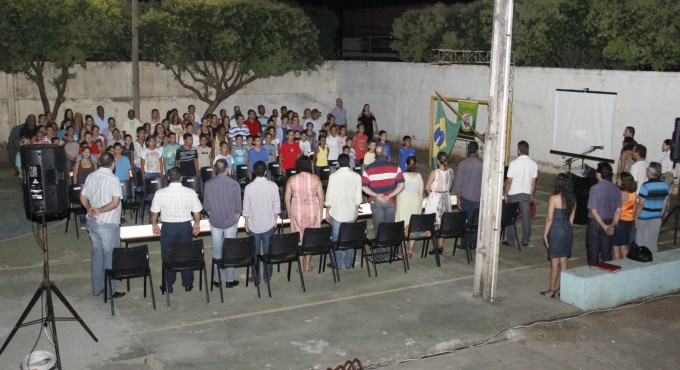 Projeto Mirim Ambiental se torna realidade em Bonito