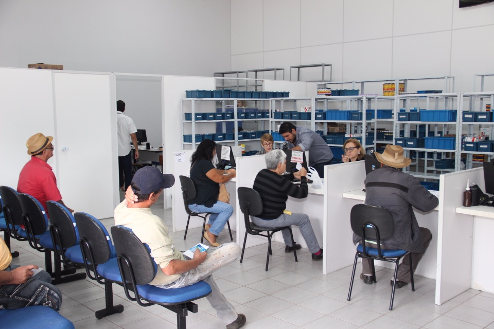 Farmácia Municipal e SEMEC já estão em novo endereço Farmácia Municipal e SEMEC já estão em novo endereço