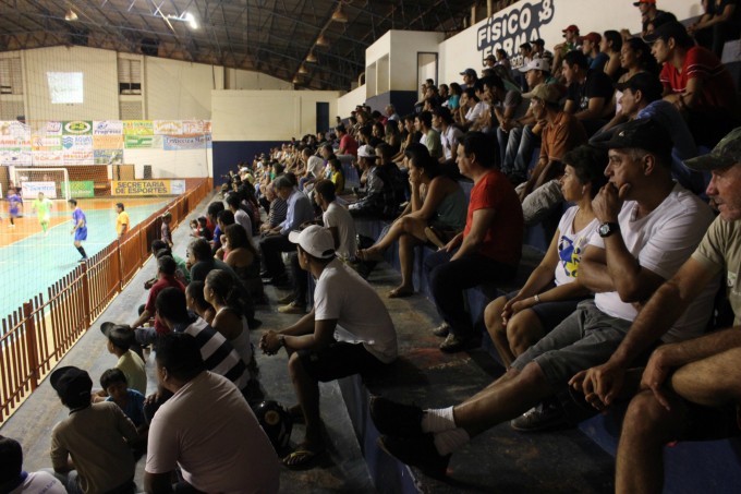 Seleção de Bonito se classifica para próxima fase da Copa Morena 2014