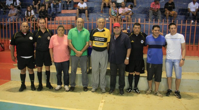 Seleção de Bonito se classifica para próxima fase da Copa Morena 2014