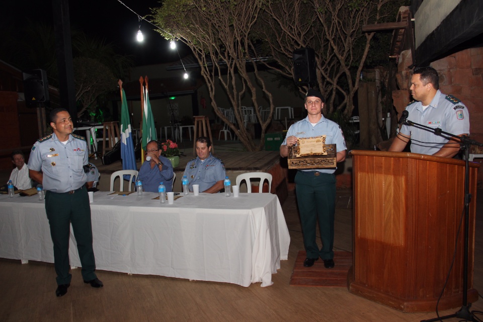 Prefeito participa da formatura de agentes de trânsito