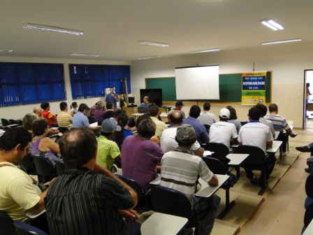SEMA realiza Audiência Pública e lança o Programa Recicla Bonito