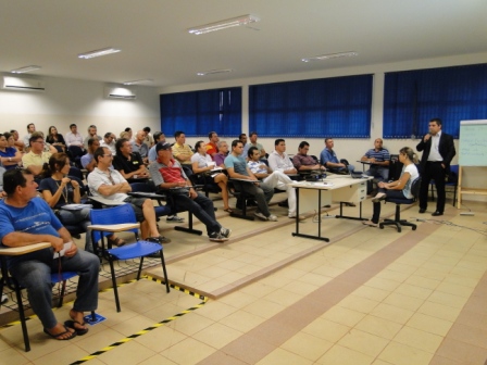 SEMA realiza Audiência Pública e lança o Programa Recicla Bonito