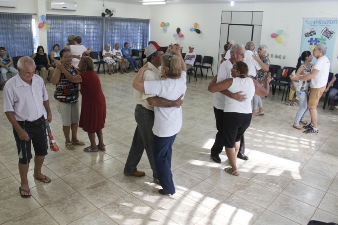 Grupo Conviver é referência na valorização dos idosos