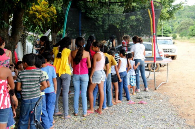 Prefeitura inaugura ampliação e reforma de escola no Assentamento Guaicurus