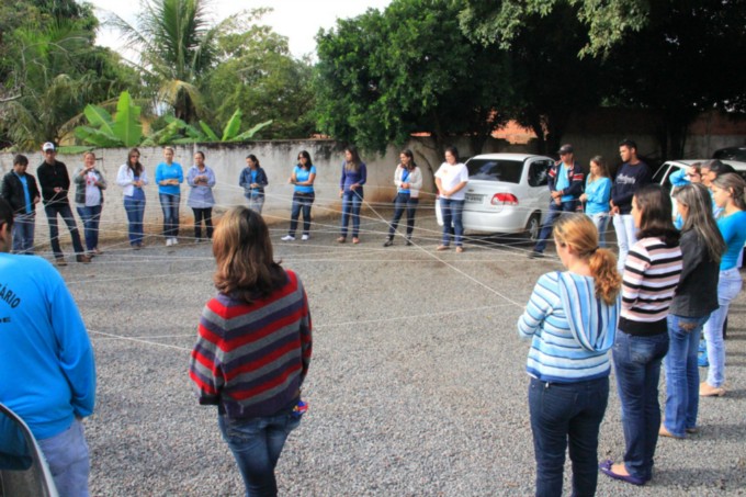 Agentes Comunitários participam de curso sobre saúde mental