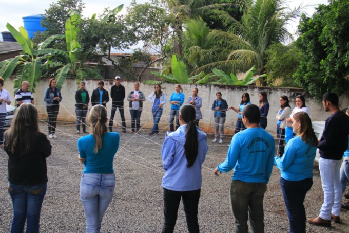 Agentes Comunitários participam de curso sobre saúde mental