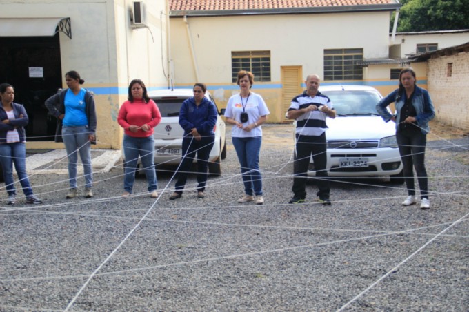Agentes Comunitários participam de curso sobre saúde mental