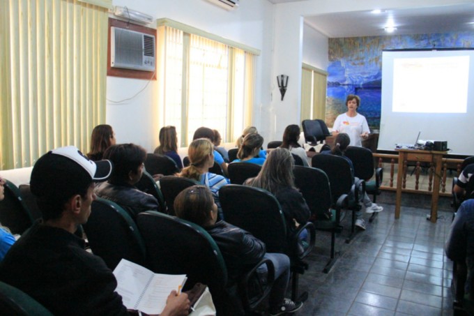 Agentes Comunitários participam de curso sobre saúde mental