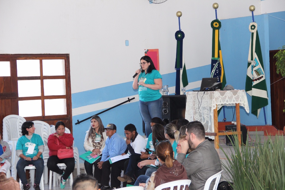 SAS realiza a XII Conferência Municipal de Assistência Social