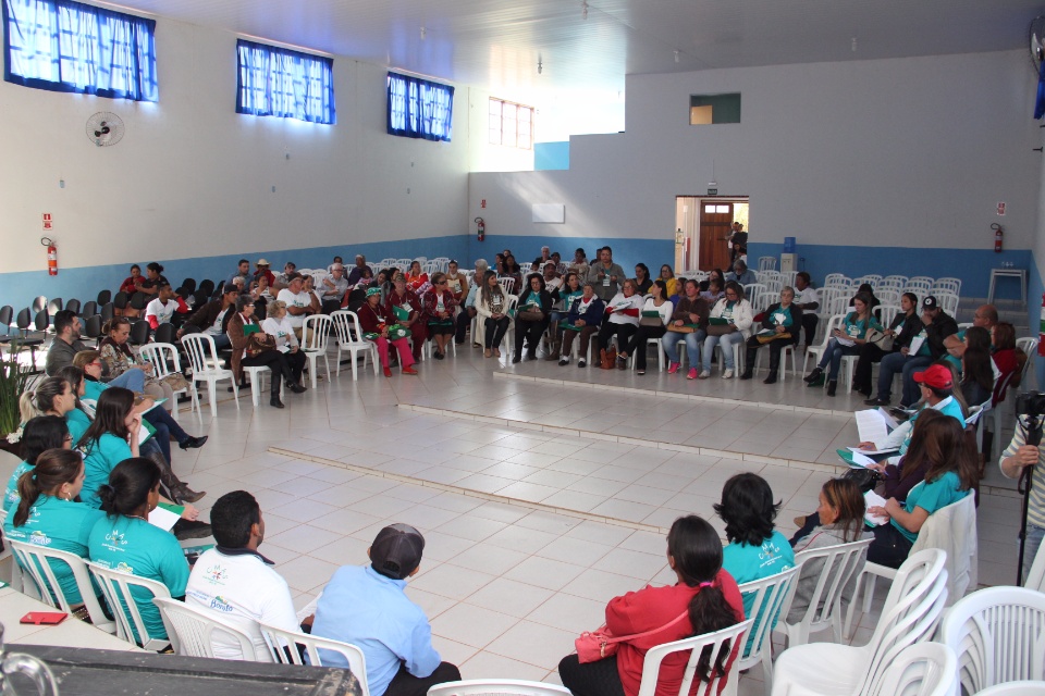 SAS realiza a XII Conferência Municipal de Assistência Social