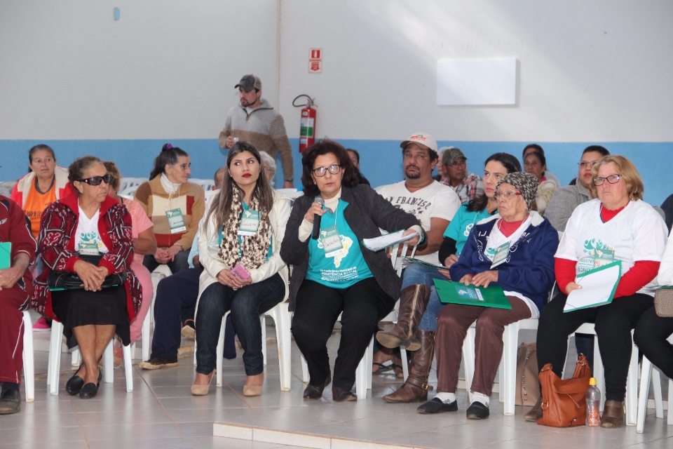 SAS realiza a XII Conferência Municipal de Assistência Social