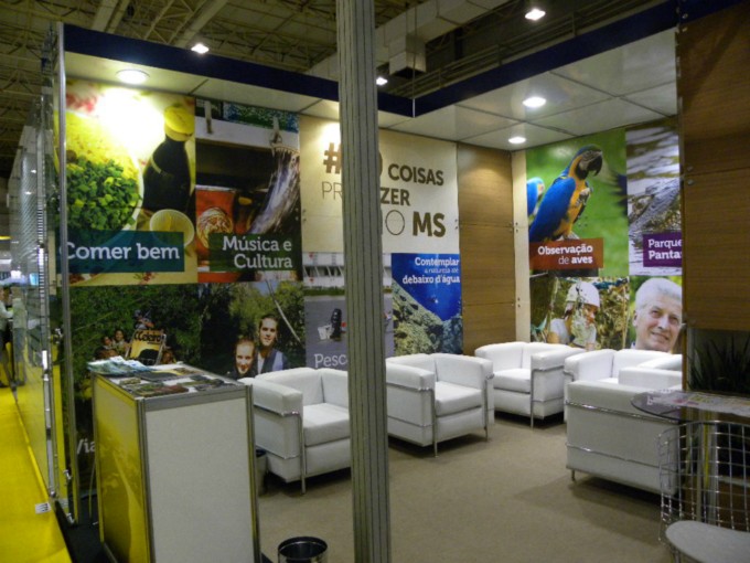Bonito participa World Travel Market América Latina