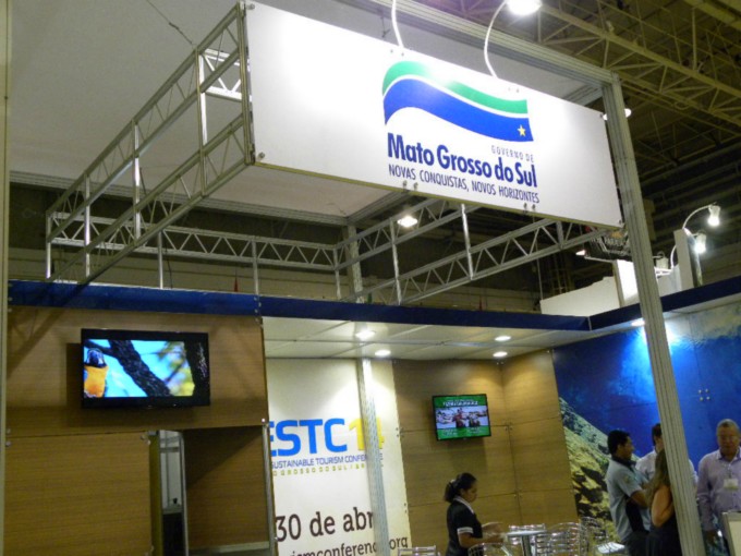 Bonito participa World Travel Market América Latina