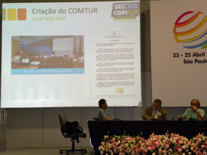 Bonito é destaque durante painel de Turismo Responsável na WTM América Latina
