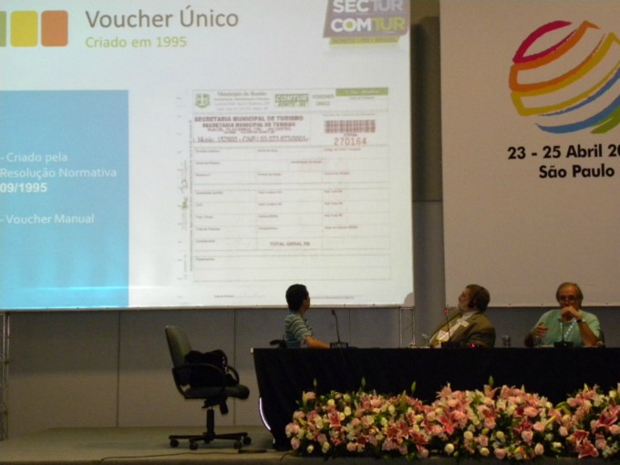 Bonito é destaque durante painel de Turismo Responsável na WTM América Latina