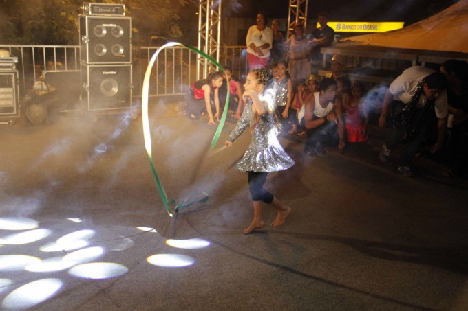 Feira Cultural integra artistas locais durante a ESTC14