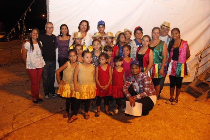 Feira Cultural integra artistas locais durante a ESTC14