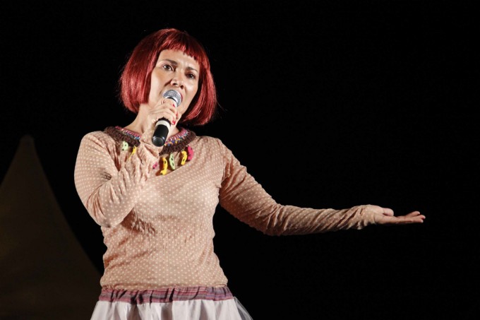 Feira Cultural integra artistas locais durante a ESTC14