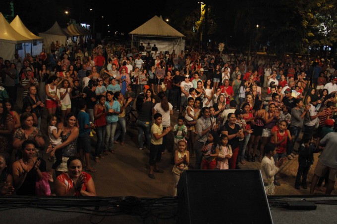 Feira Cultural integra artistas locais durante a ESTC14
