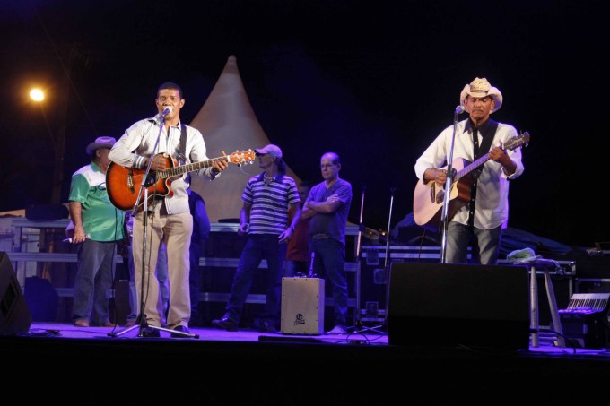 Feira Cultural integra artistas locais durante a ESTC14