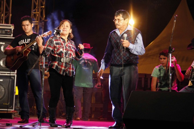 Feira Cultural integra artistas locais durante a ESTC14