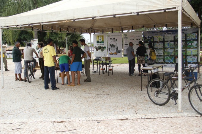 Alunos das escolas municipais participam de concurso de desenhos