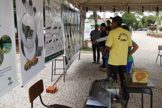 Alunos das escolas municipais participam de concurso de desenhos
