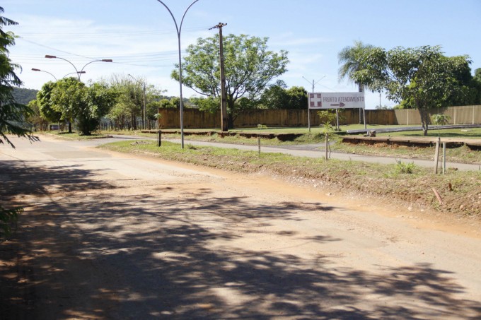 Rodovia do Turismo recebe melhorias da Prefeitura